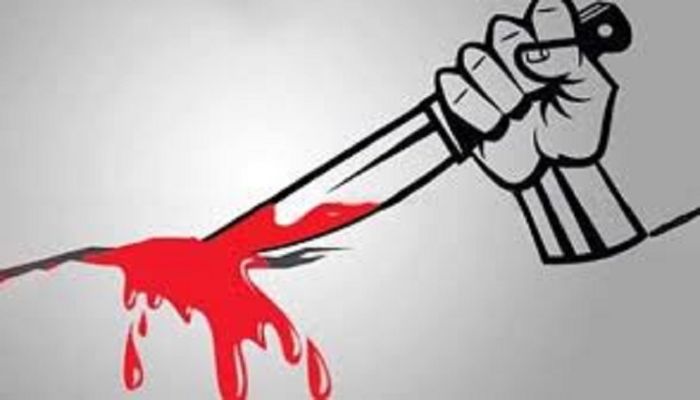 বড়লেখায় নিজ বাড়িতে ঢুকে ২ ভাইকে কুপিয়ে হত্যা