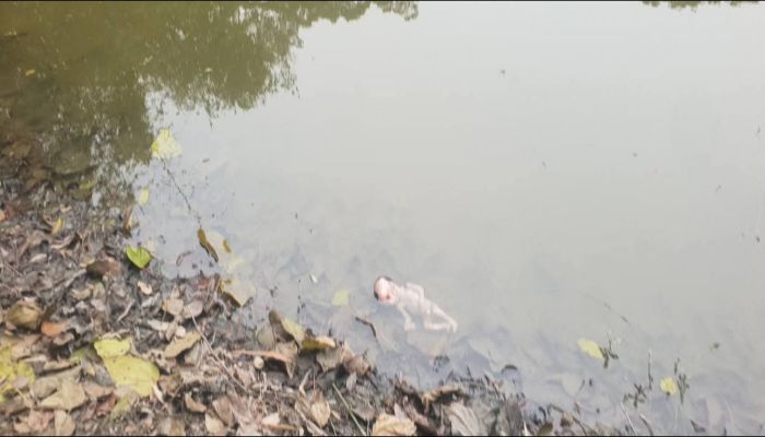 জামালপুরে নবজাতকের লাশ উদ্ধার
