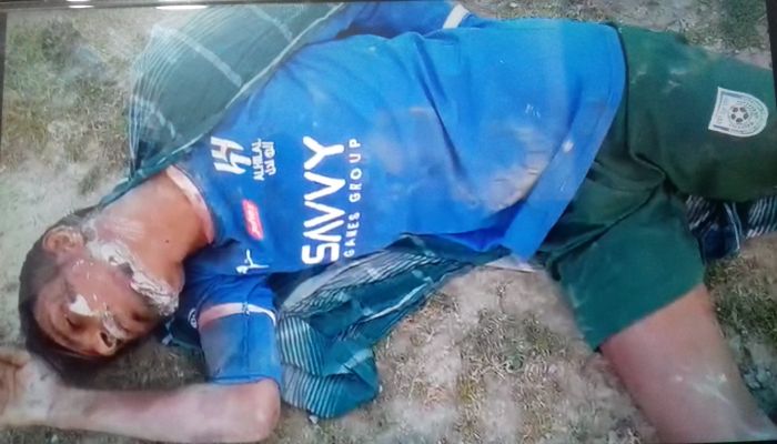 হাতিয়ায় চর দখল নিয়ে দুই গ্রুপের মধ্যে গোলাগুলি, নিহত ৫