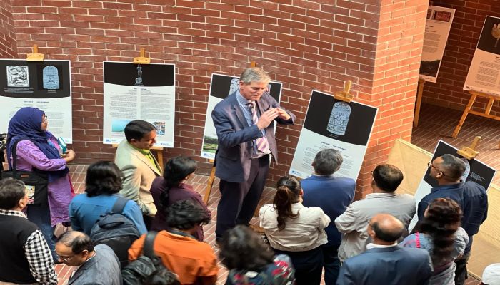 প্রত্নতাত্ত্বিক নিদর্শনের ২৫ আলোকচিত্র নিয়ে ইউল্যাবের আয়োজনে উন্মুক্ত প্রদর্শনী