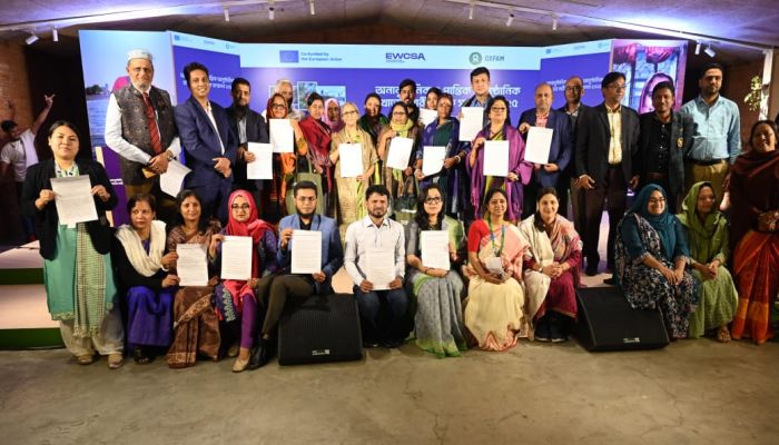 অনানুষ্ঠানিক শ্রমিকদের সংখ্যা অত্যধিক হলেও তাদের অধিকাংশই  স্বীকৃতির বাইরে -মৎস্য ও প্রাণিসম্পদ উপদেষ্টা 