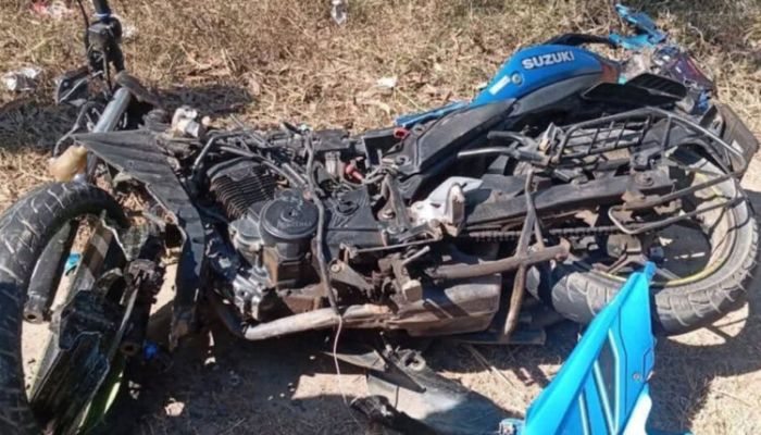 চকরিয়ায় বাসচাপায় মোটরসাইকেল আরোহী নিহত