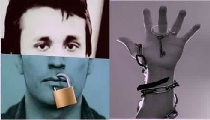 চুপ থাকাই এখন সবচেয়ে বড় অপরাধ