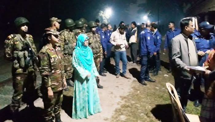 কুষ্টিয়ায় যৌথ বাহিনীর অভিযানে ১৩ মাদককারবারী আটক; বিভিন্ন মেয়াদে সাজা