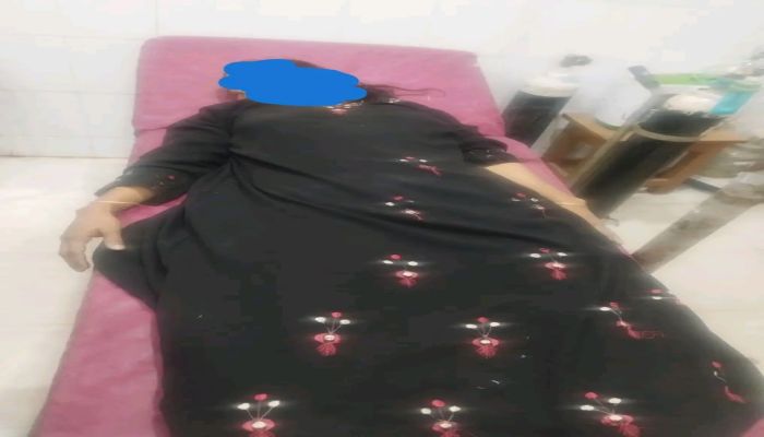 প্রাইভেট কারের ধাক্কায় প্রাণ হারালেন নাসিমা বেগম