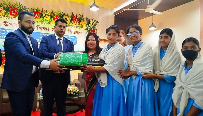 চন্দনাইশ উপজেলার নবনির্মিত প্রশাসনিক ভবন উদ্বোধন করেন- জেলা প্রশাসক মোহাম্মদ জাহিদুল ইসলাম মিঞা