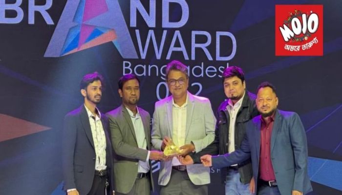 টানা দ্বিতীয়বার সেরা বেভারেজ ব্র্যান্ড ‘মোজো’, শীর্ষ ১৫-তেও জায়গা করে নিল জনপ্রিয় এই পানীয়