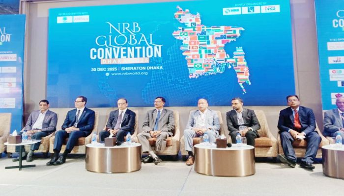 প্রবাসীদের ভূমিকা অন্যদেশের সাথে দ্বিপাক্ষিক সম্পর্ক জোরদার করবে