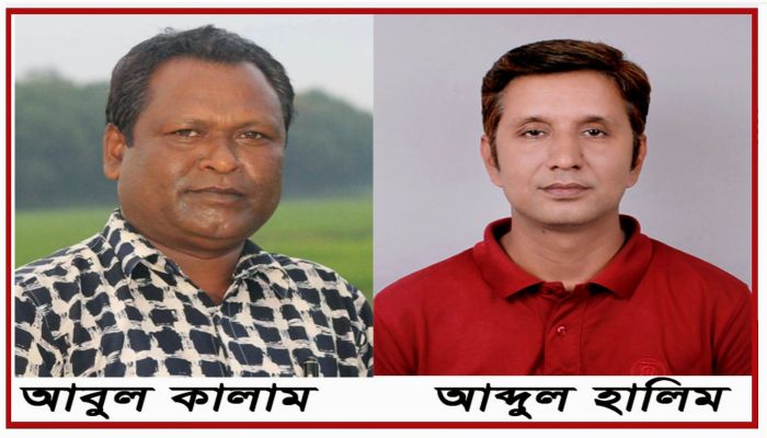 ফুলবাড়ীয়া প্রেস ক্লাবের নির্বাচনে সহ সভাপতি কালাম সাধারণ সম্পাদক হালিম