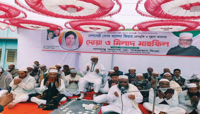 মনুনদীর প্রকল্প হরিলুটে ভাগ পেতেন চার খলিফা: নাসের রহমান