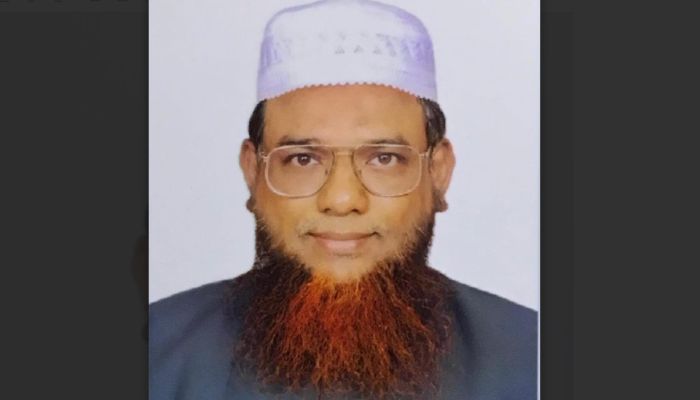 নীলফামারী-১ আসনে বিএনপি জোটের প্রার্থী জমিয়ত মহাসচিব মাওলানা মঞ্জুরুল ইসলাম আফেন্দি