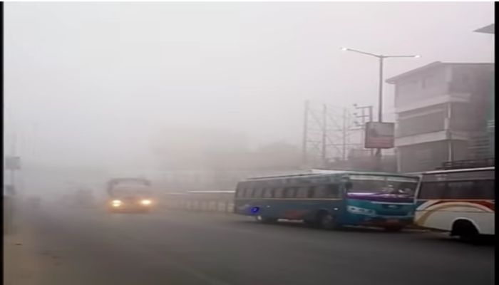 শৈত্যপ্রবাহের দাপটে ব্রাহ্মণবাড়িয়ায় দুর্ভোগ; দিনব্যাপী কুয়াশা, বাড়ছে রোগীর সংখ্যা