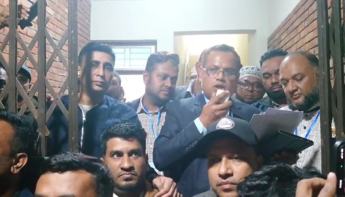 দেড়যুগ পর মৌলভীবাজার চেম্বার  নির্বাচন, বিএনপি সমর্থিত প্যানেলের জয়, জামায়াতের ৭ প্রার্থী বিজয়ী