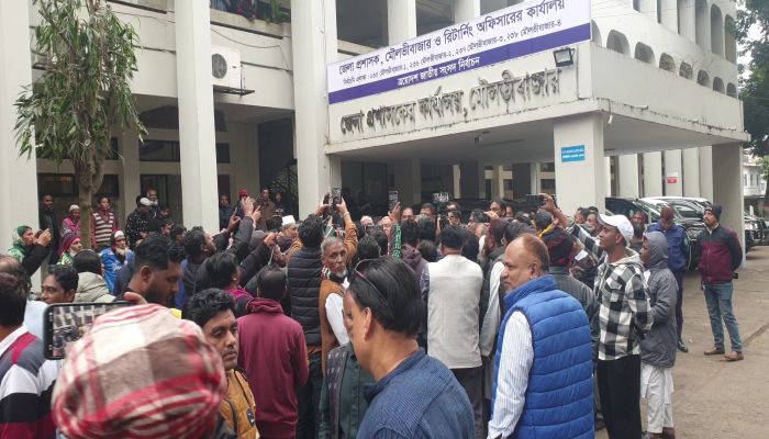 মৌলভীবাজারের ৪টি আসনে ৩১ জন প্রার্থীর মনোনয়নপত্র দাখিল