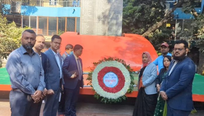 ৮ ডিসেম্বর ব্রাহ্মণবাড়িয়া মুক্ত দিবস পালিত