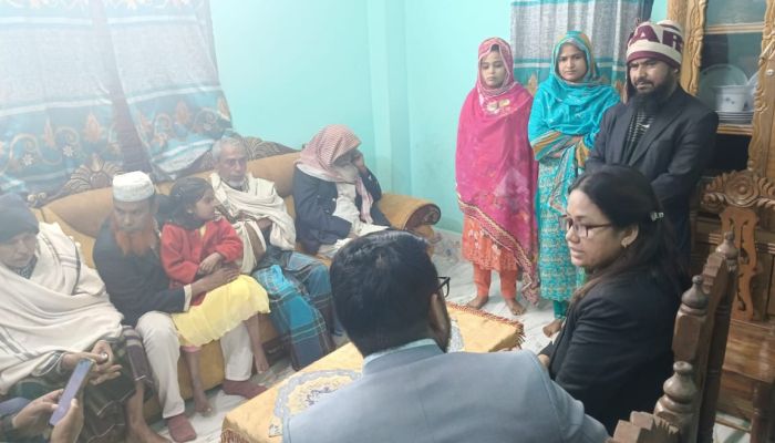 দেরদুয়ারে ইউএনও’র হস্তক্ষেপে বাল্য বিবাহ বন্ধ