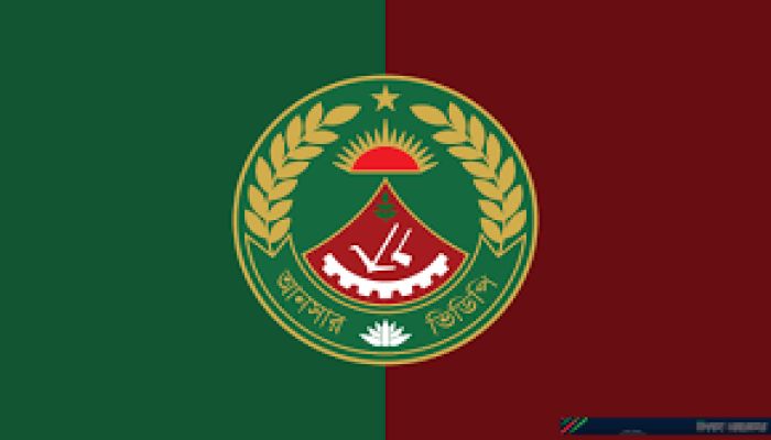 আনসার বাহিনীকে জড়িয়ে অসত্য সংবাদ:  কর্তৃপক্ষের প্রতিবাদ