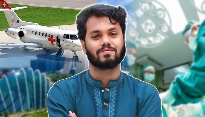 ওসমান হাদি মারা গেছেন