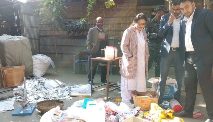 নকল ওষুধ কারখানায় অভিযান, জরিমানার মাধ্যমে নিষ্পত্তি