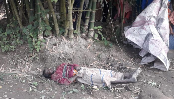 ডিমলায় ভুট্টা ক্ষেত থেকে মরদেহ উদ্ধার