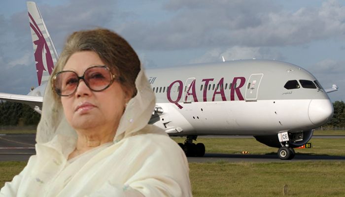 আজ আসছে না এয়ার অ্যাম্বুলেন্স, খালেদা জিয়ার লন্ডন যাত্রা পেছাল