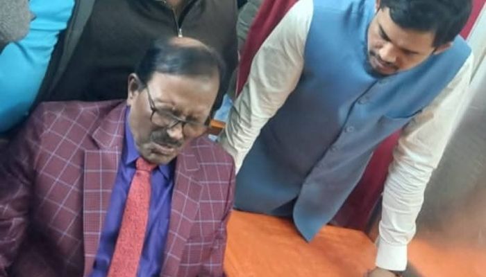 সড়ক দুর্ঘটনায় বিএনপির এমপি প্রার্থী শিমুল বিশ্বাস ও হাবিবুর রহমান হাবিব সহ আহত ৩