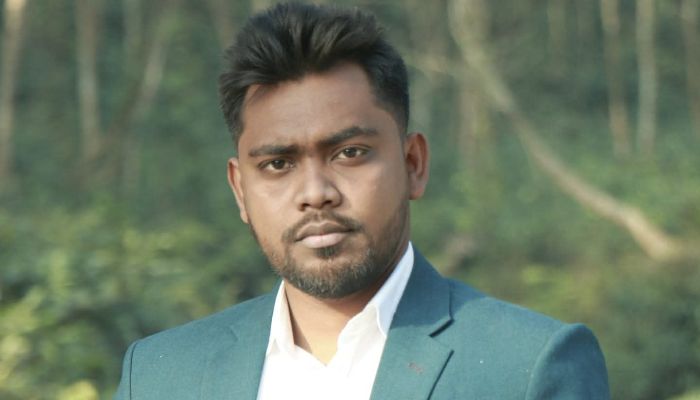 নালিতাবাড়ীতে অগ্নিসংযোগ মামলায় যুবলীগ নেতা রানা গ্রেপ্তার