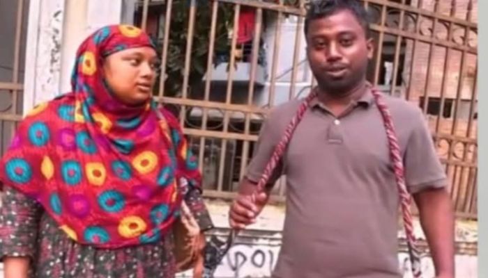 পান- বিক্রি করে পড়াশোনা চালাচ্ছেন ঢাকা বিশ্ববিদ্যালয়ের আইন বিভাগের উলিপুরের মেহেদী