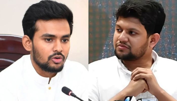 পদত্যাগ করেছেন দুই উপদেষ্টা