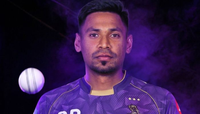 পুরো আইপিএলের জন্য এনওসি পেলেন মুস্তাফিজ, তবে…