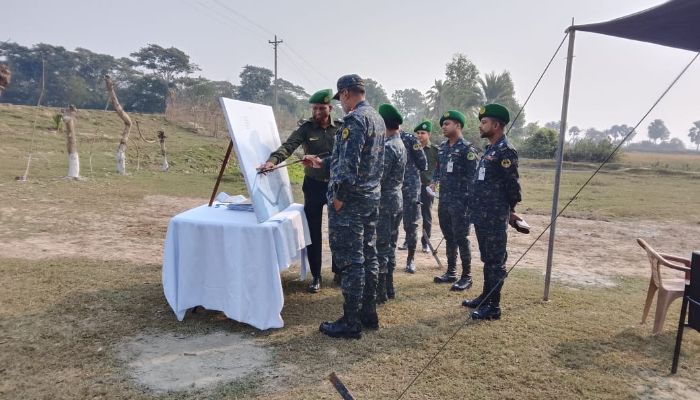 'সঞ্জীবন প্রকল্পে' উৎপাদনমুখী সামাজিক বিনিয়োগ: আত্মনির্ভরশীলতা বৃদ্ধিতে মাইলফলক — আনসার মহাপরিচালক