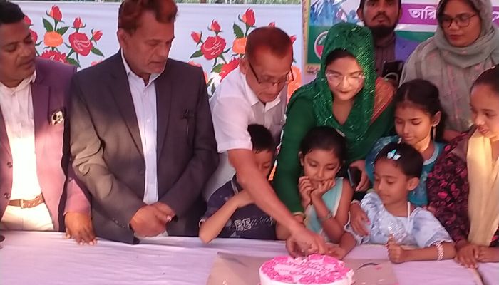 শ্রীপুর রিপোর্টার্স ক্লাবের ২১তম প্রতিষ্ঠাবার্ষিকী ও মহান বিজয় দিবস উদযাপন