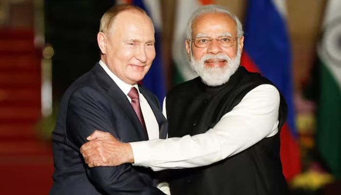 দুদিনের সফরে আজ ভারতে যাচ্ছেন পুতিন