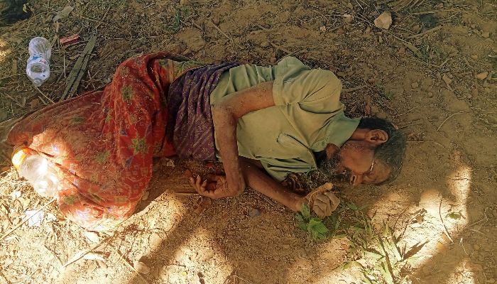 রাজস্থলীতে বান্দারবান সড়কের পাশে অজ্ঞাত বৃদ্ধের বেওয়ারিশ লাশ উদ্ধার