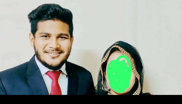 আপন শাশুড়ীকে ভিডিও করে ব্লেকমেইল; মেয়ে ও জামাই গ্রেফতার