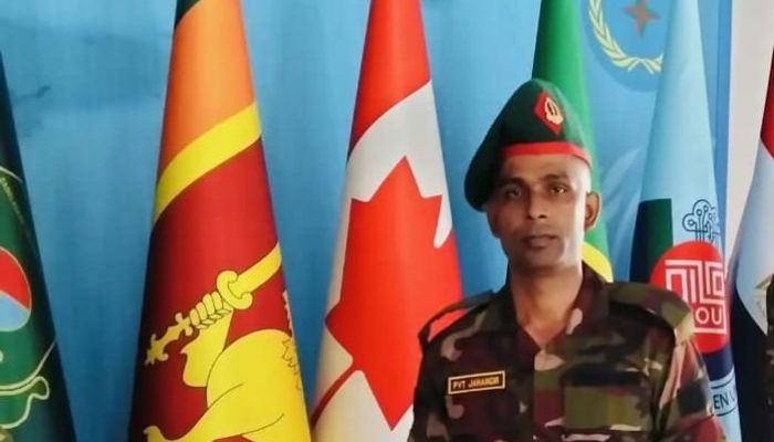 সুদানে সন্ত্রাসী হামলায় প্রাণ হারালেন পাকুন্দিয়ার সন্তান জাহাঙ্গীর আলম