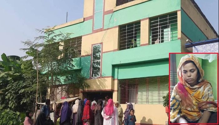 সৎমার বিরুদ্ধে শিশু হত্যার অভিযোগ