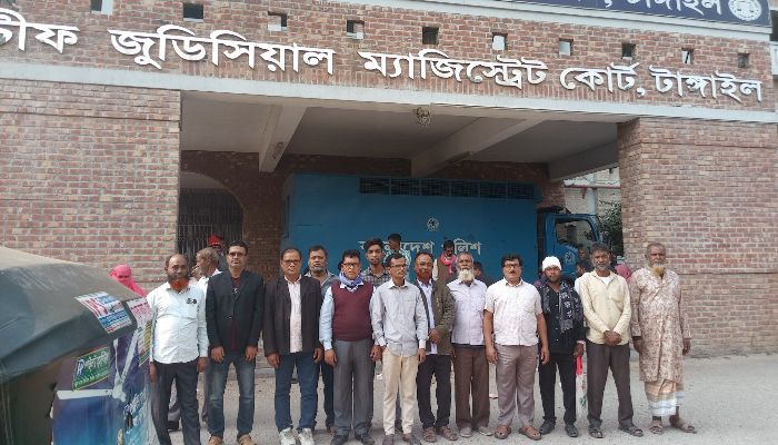 বিএনপি’র সমর্থকদের সংঘর্ষের ঘটনায় মামলা, আসামীদের জামিন