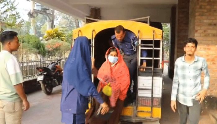 আট কুকুরছানা হত্যা, গ্রেপ্তার সেই নিশি কারাগারে