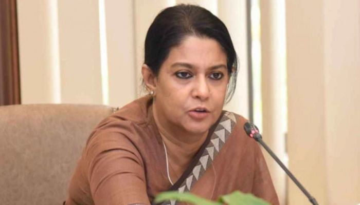 লোক বদলালেই দেশ বদলে যাবে না, সিস্টেম বদলাতে হবে : তথ্য উপদেষ্টা