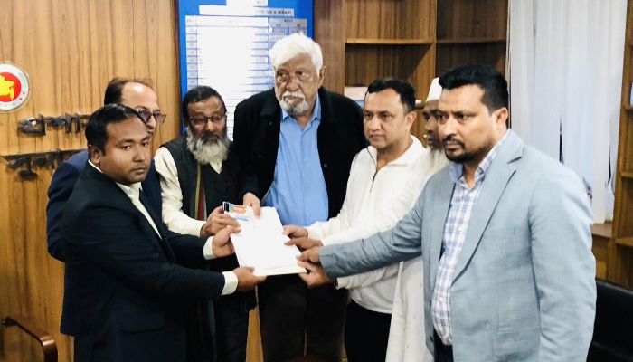 সুনামগঞ্জের ৫ আসনে ৩৯ প্রার্থীর মনোনয়নপত্র দাখিল 