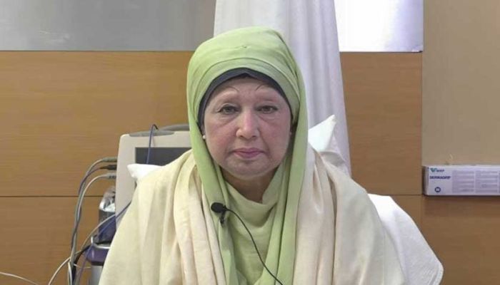 লন্ডন যাচ্ছেন খালেদা জিয়া