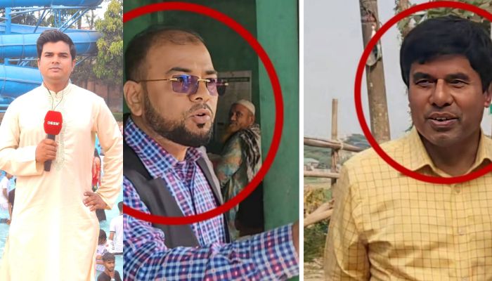 সাভারে ‘ঘুষ বাণিজ্য’ ফাঁস হতেই সাংবাদিকদের ওপর হামলা