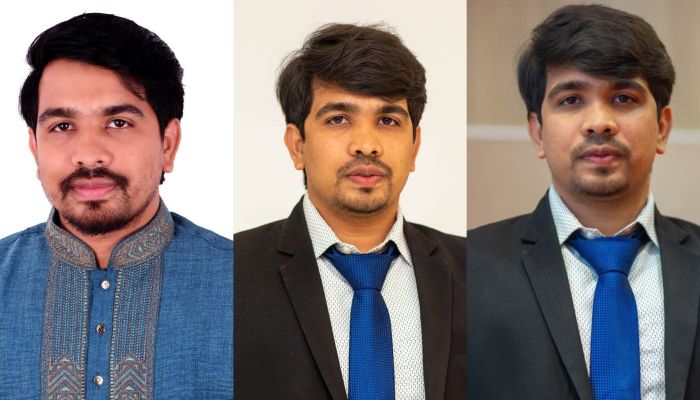 নির্বাচনে জামায়াতে ইসলামীর প্রার্থীকে সমর্থন জানালেন এনসিপি নেতা আবু সাইদ লিয়ন