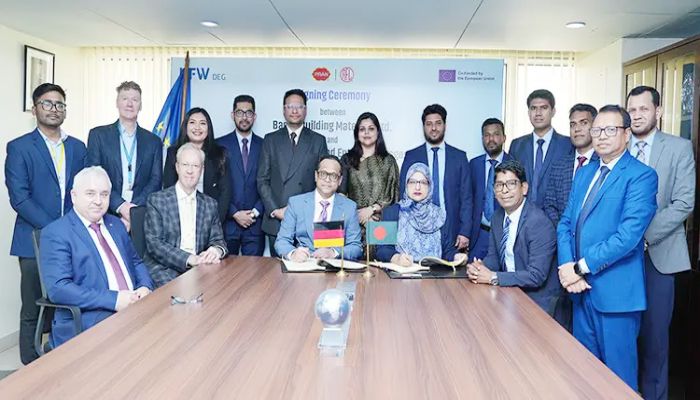 ইইউ গ্যারান্টেড ডিইজির ২৫ মিলিয়ন ডলার অর্থায়ন পাচ্ছে প্রাণ-আরএফএল