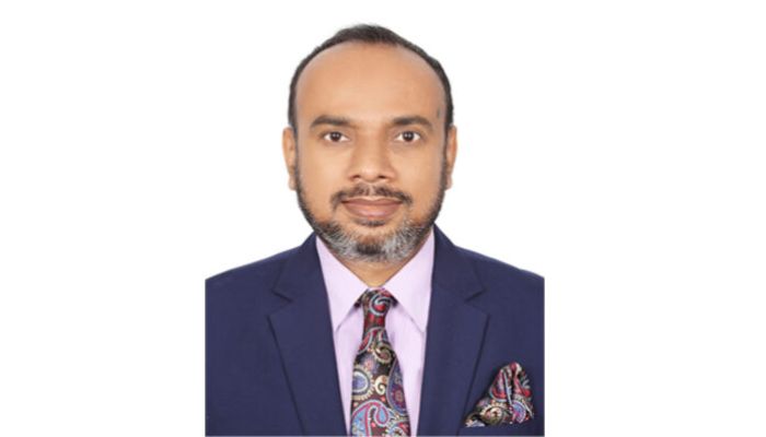 এসবিএসি ব্যাংকের নতুন ব্যবস্থাপনা পরিচালক মইনুল কবীর
