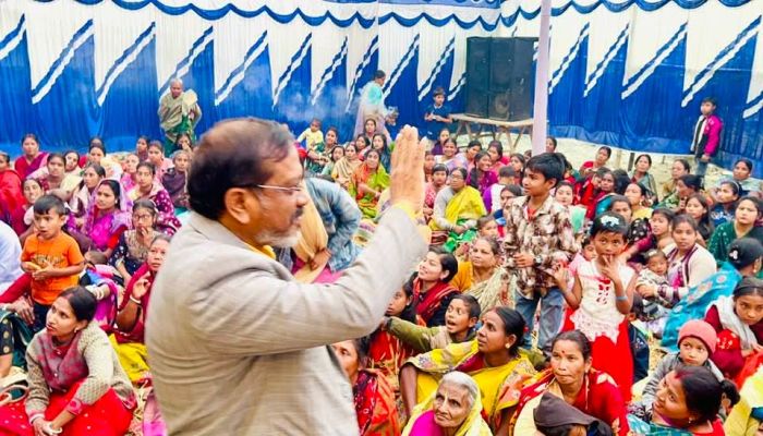 নীলফামারী-৪ স্বতন্ত্রদের উত্থানে জটিল সমীকরণ