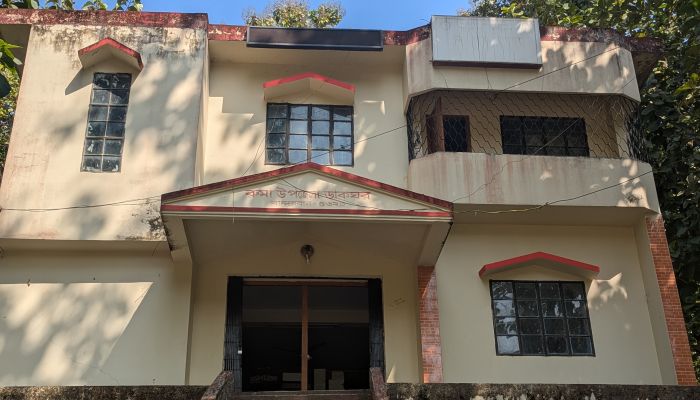 জনবল সংকটে রুমা পোস্ট অফিসে সঞ্চয়পত্র কার্যক্রম স্থবির