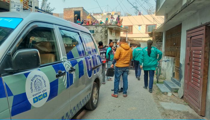 ডিপ্রেশন কেড়ে নিলো যুবকের প্রাণ