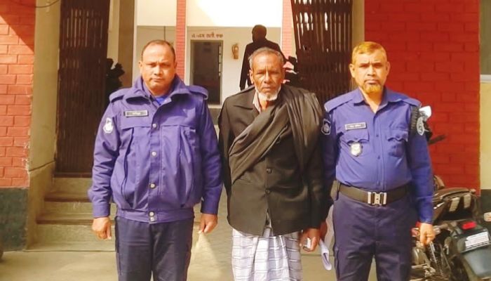 বদরগঞ্জে অপারেশন ডেভিলহান্ট ফেজ-টু অভিযানের আওয়ামী লীগ নেতা গ্রেফতার